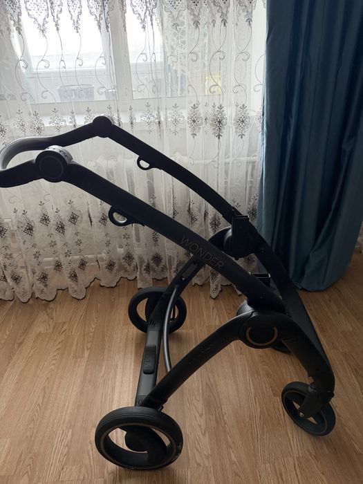 Стильная коляска