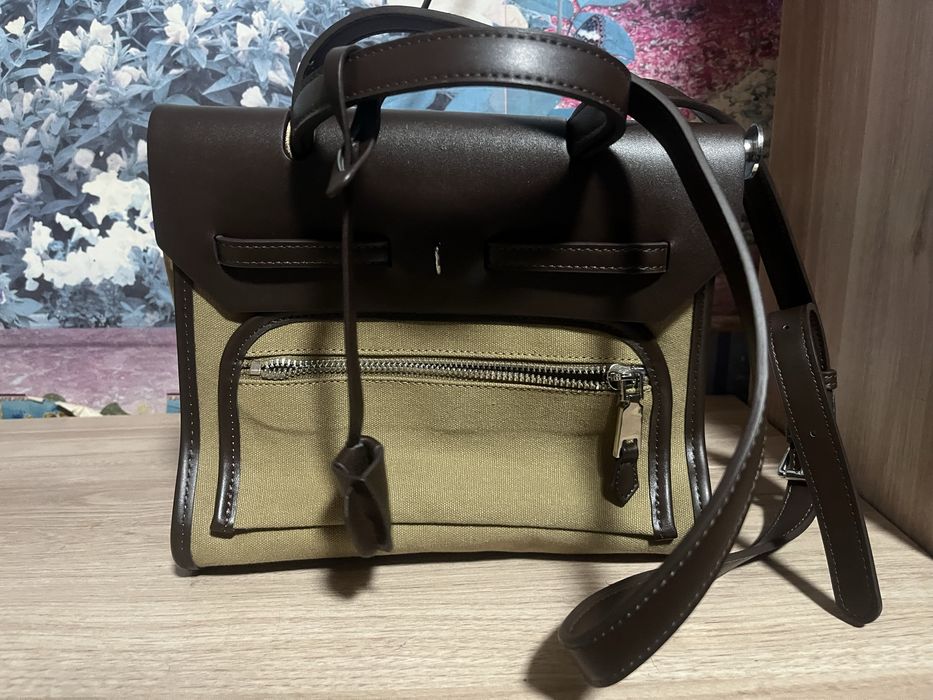 Сумка Hermès Herbag