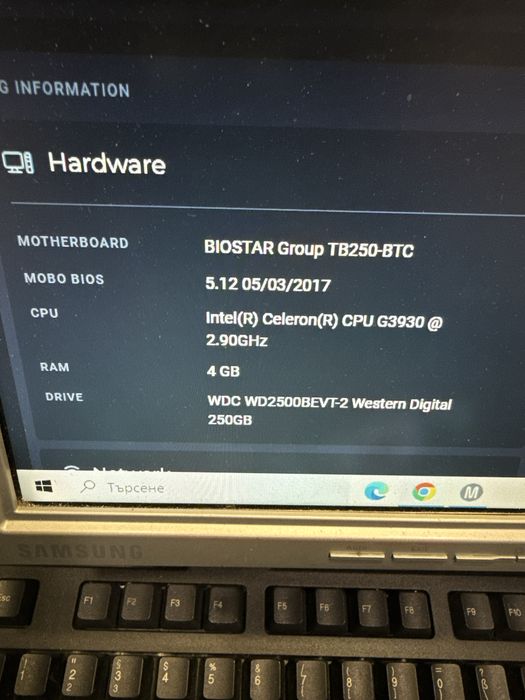 Крипто копачки/ 3060TI и RTX 480