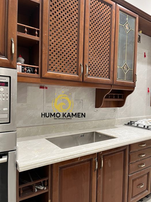 Столешницы из искусственный камень