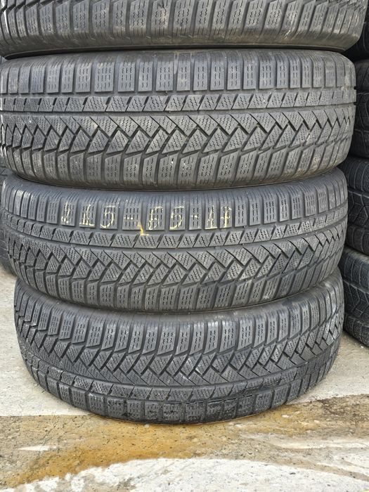 4 Броя 215/65/17 Continental 2x6mm 2x5mm