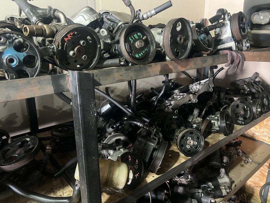 Стартер Генератор Гур на все автомобили