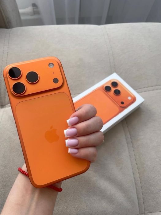 Айфон 17 про 256гб iphone 17 pro