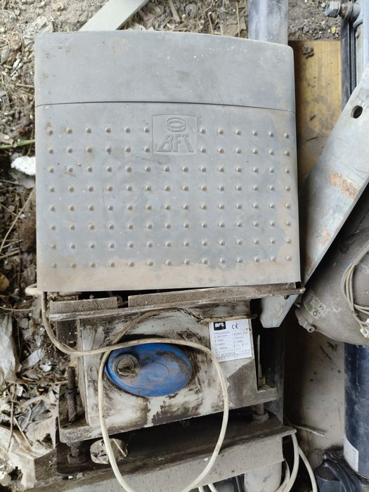 Автоматика варота