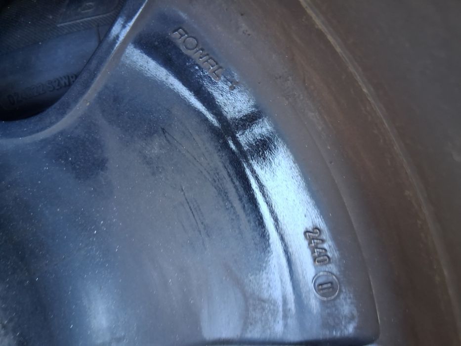 17цола за МИНИ КУПЪР и BMW  5×120 ет 50 ц.72.1 мм 7J ×17