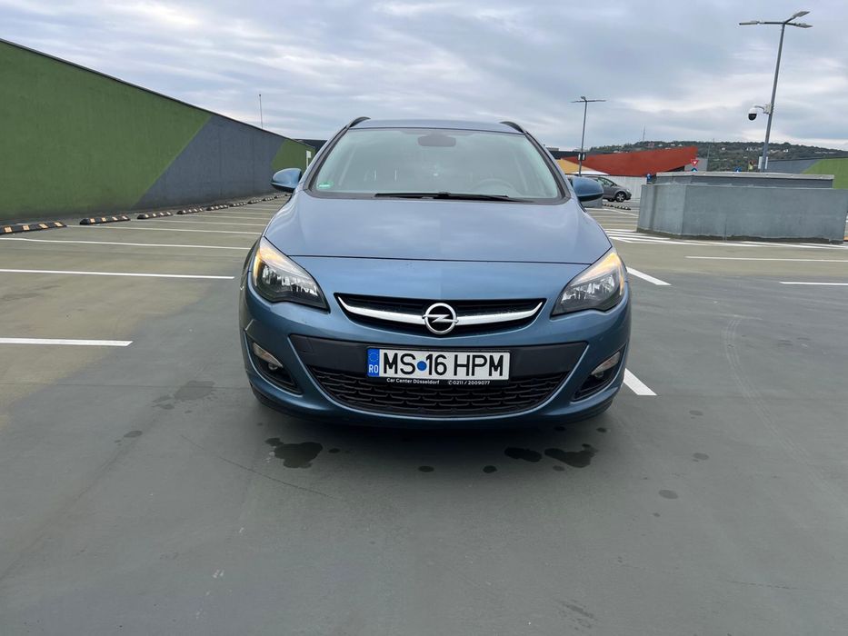 Opel astra 2015 Euro 6 1.6 diesel impecabil