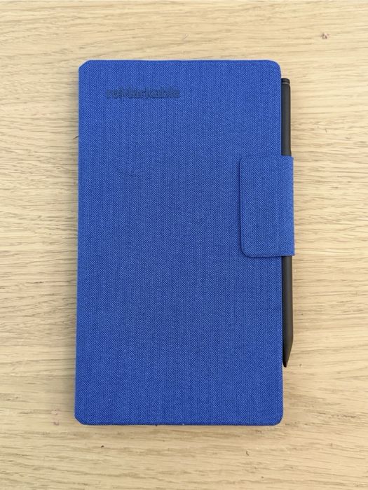 reMarkable Paper Pro Move (цветной 7.3”, 2025) + Marker Plus