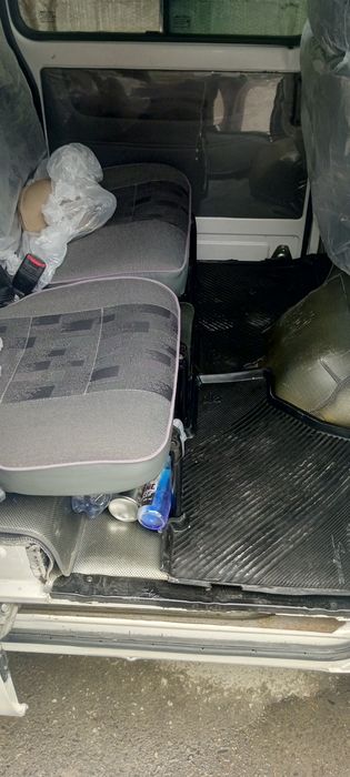 Бир кул минилган идиал холатда полик чихол паталок бар юмшок балон хам