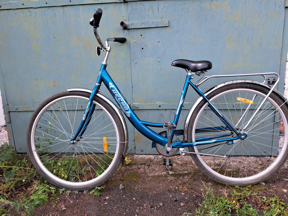 Велосипед классический