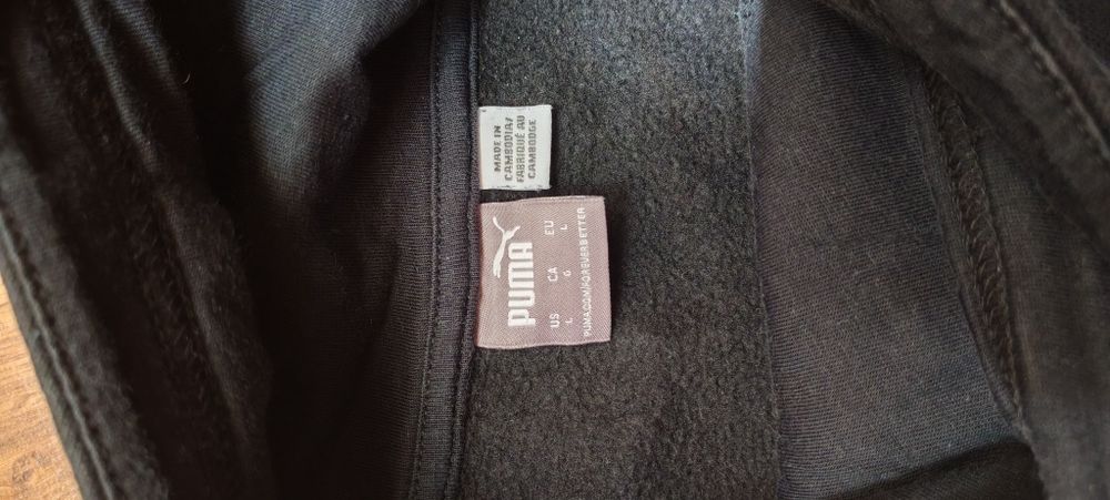 Суичър на Puma       .