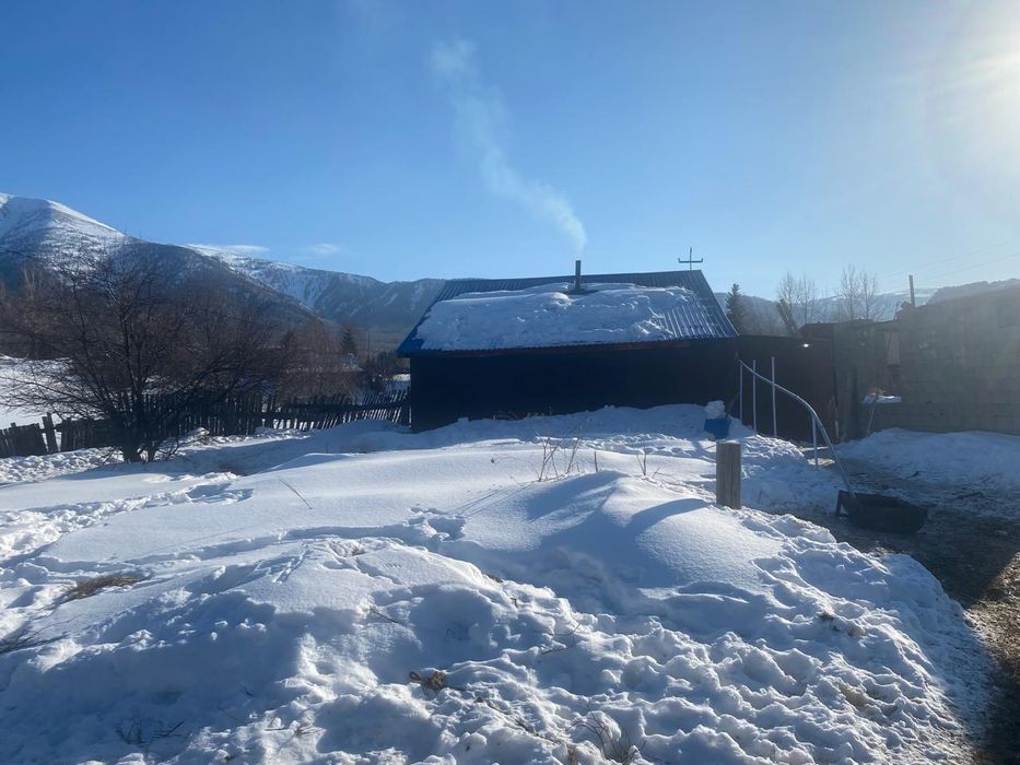 Продом дом на Батанике.