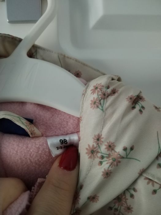 Combinezon fete  marimea 98