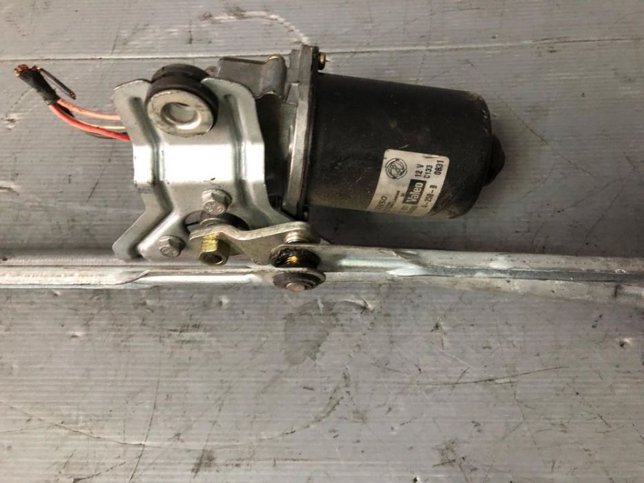 ansamblu stergatoare motoras fiat stilo 192 2001-2010