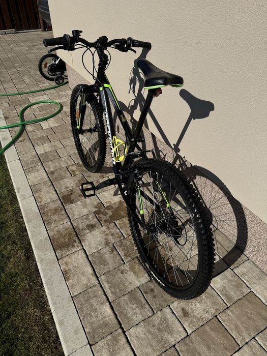 Bicicletă Rockrider ST 500 - 24" / 18 viteze