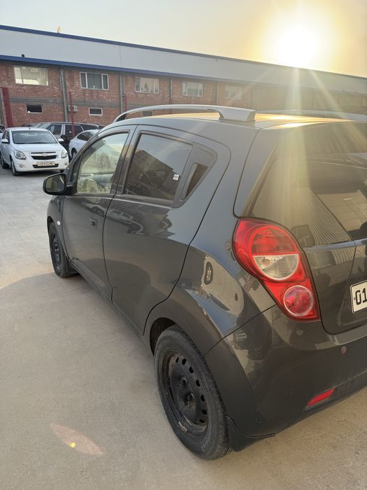 Spark 2020 avtamat