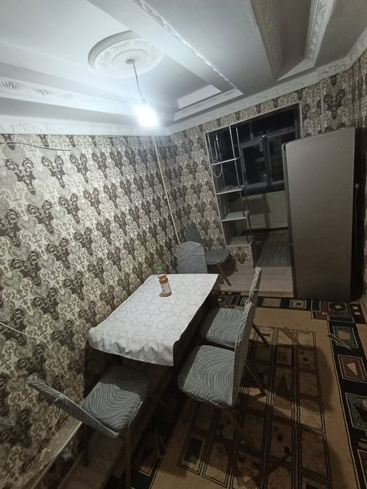 Кабискада квартира ұзақ мерзімге