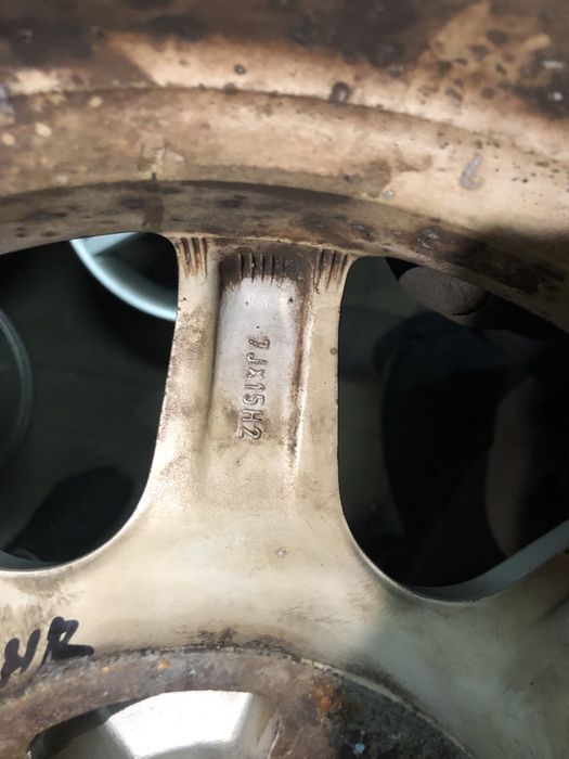 Диски на Вольво/Митсубиси