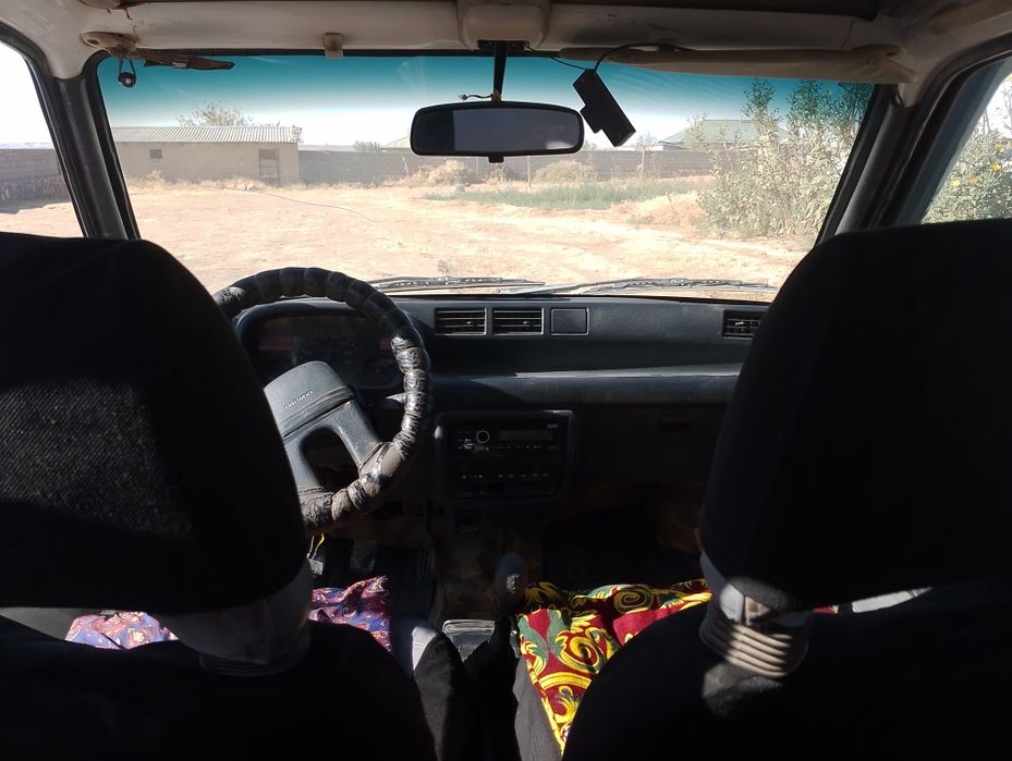 Tico Daewoo 1996 yilgi rangi oq manzil Samarqand viloyati Nurobod