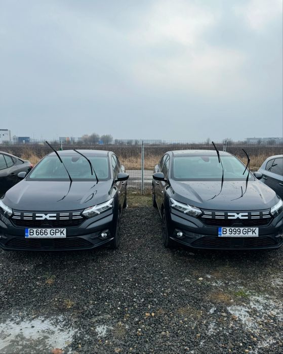 Inchiriez Ford Puma 2023 hybrid automatic