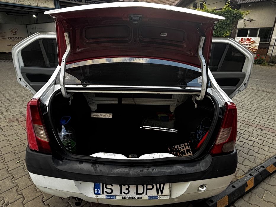 vand logan 1 1.4 benzina