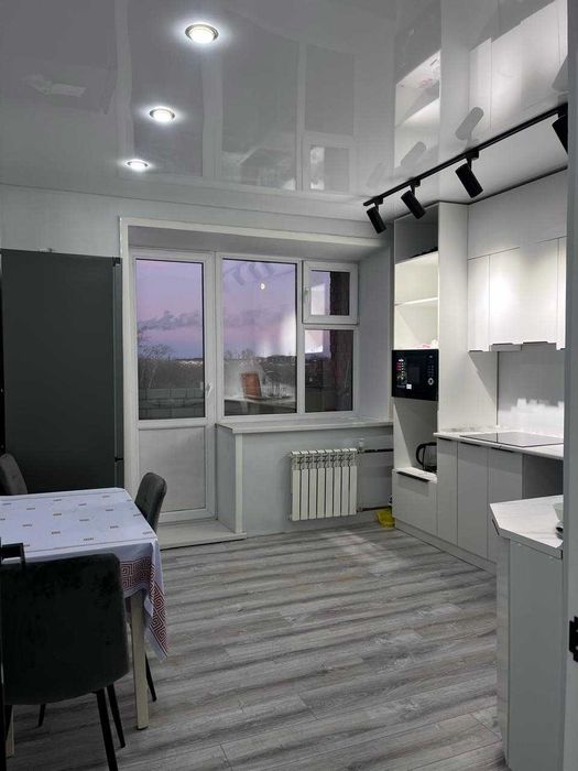 2-комнатная квартира, 63.1 м²