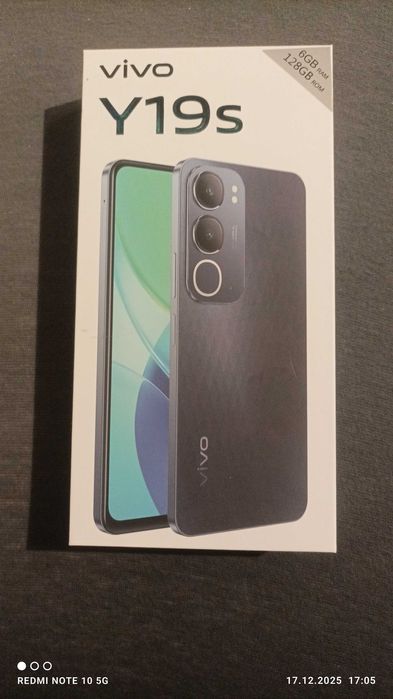 VIVO Y19S  6GB 128GB