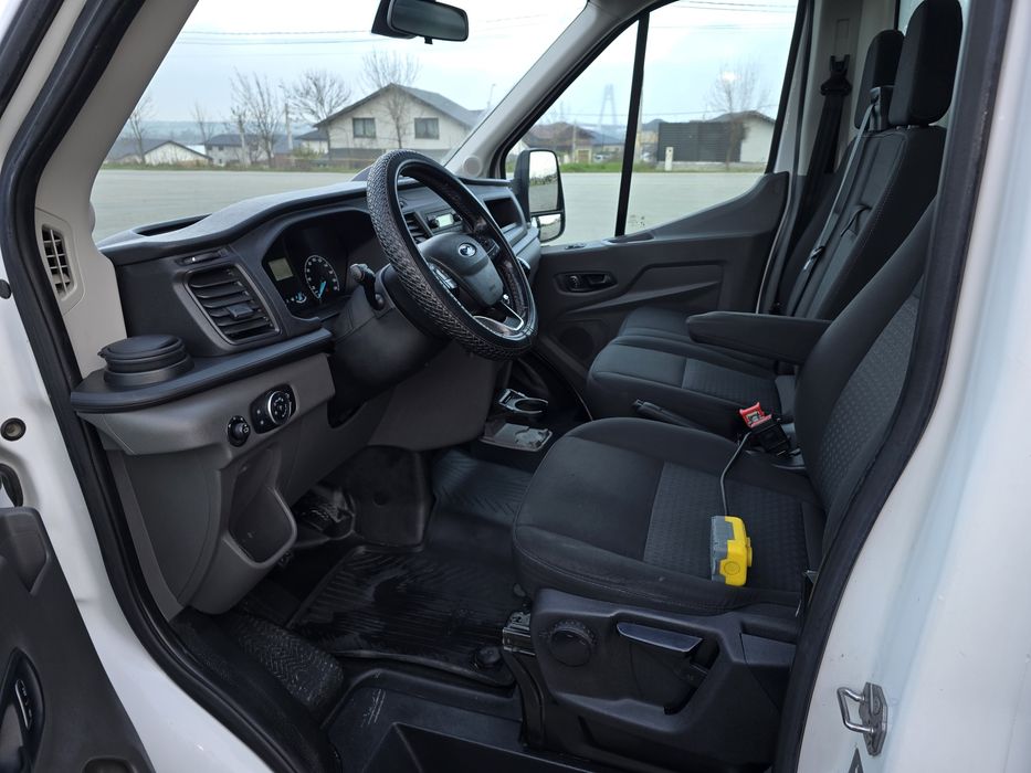 Ford transit basculabil  an 2020