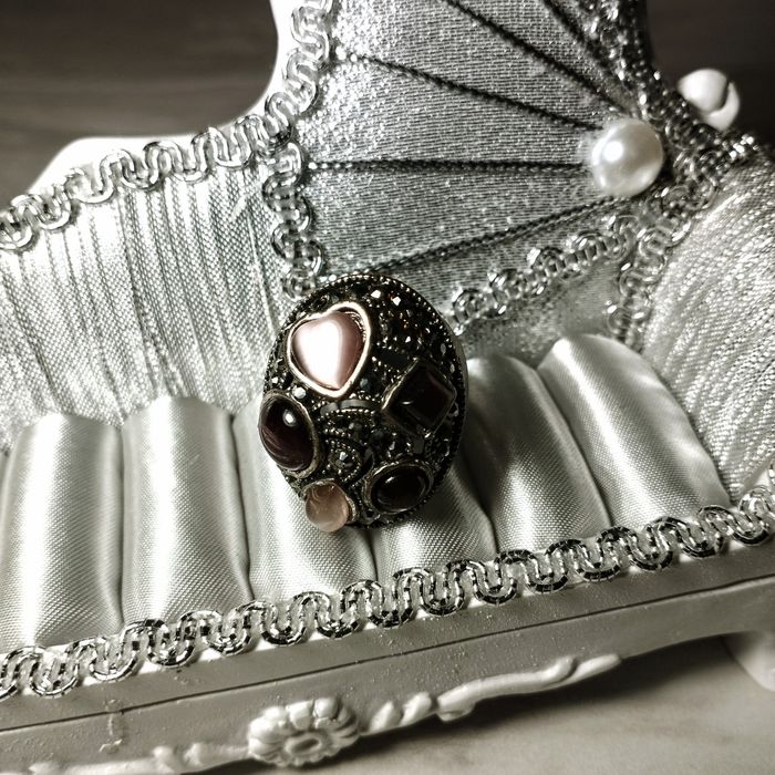 Шикарные кольца ИТАЛИЯ