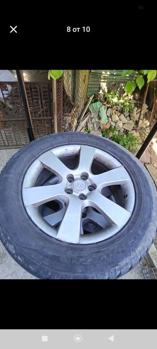 Hyundai Santa fe 2.2 155 к.с