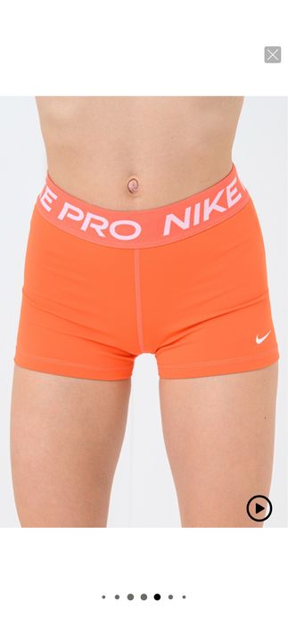 Фитнес къс клин Nike pro, AYBL