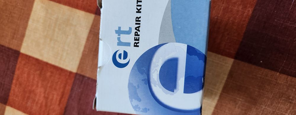 Ремонтен комплект за спирачен апарат на Mercedes w 163