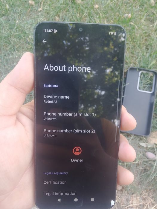 Redmi A5 legenda zoʻr telefon ekan