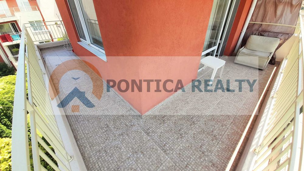 Продава се Едностаен апартамент в к.к. Слънчев бряг - 32 кв.м за 1469 €/кв.м - Снимка #7