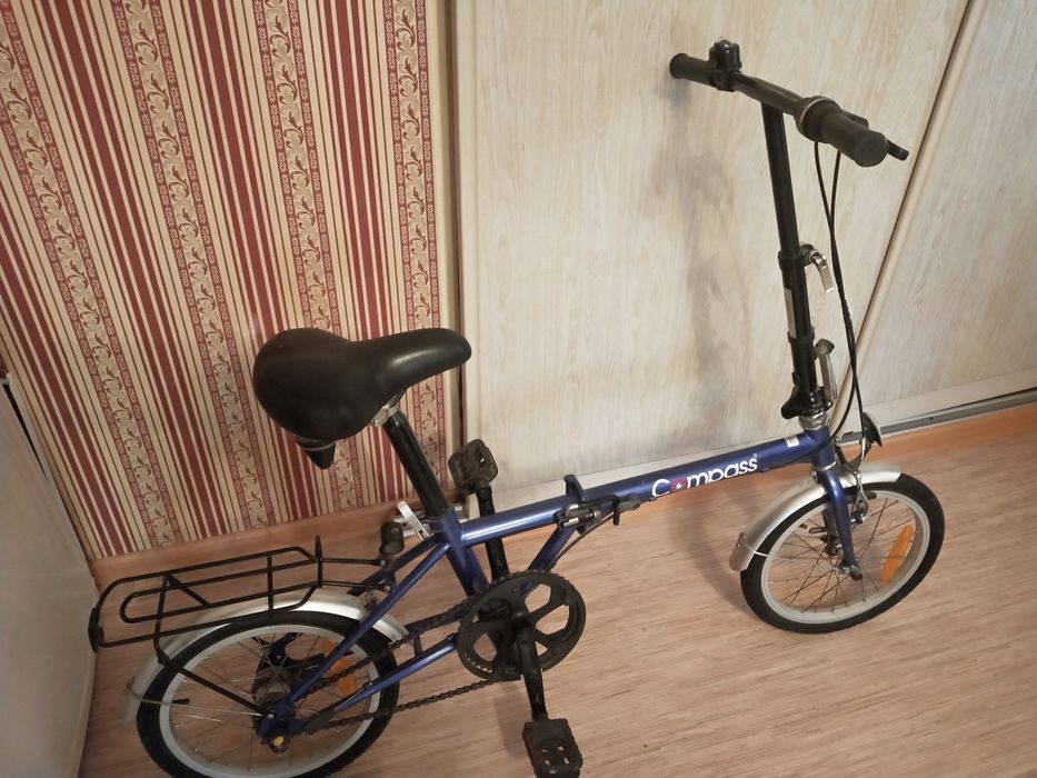 Велосипед производство Германия