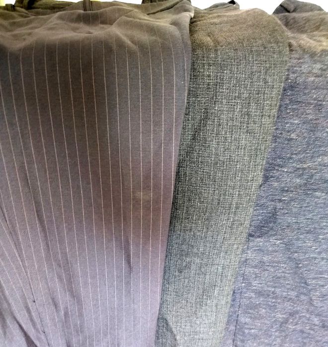 Мъжки ризи и панталони нови от едно време