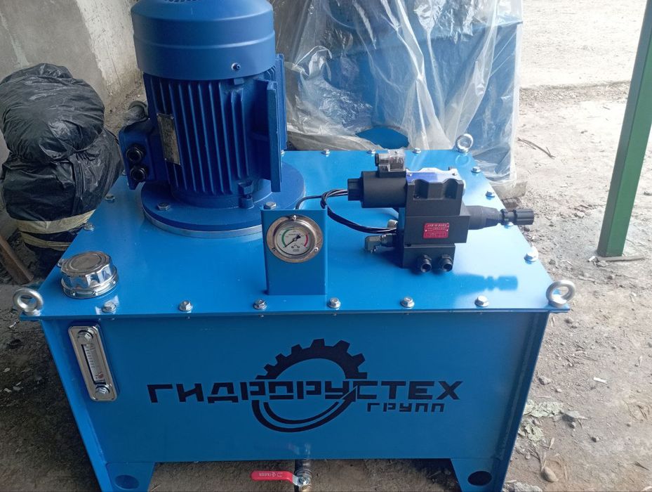 Насосы гидравлические разные