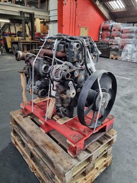 Motor complet camion Iveco Tector 4ISB EURO4 - Piese motor Iveco