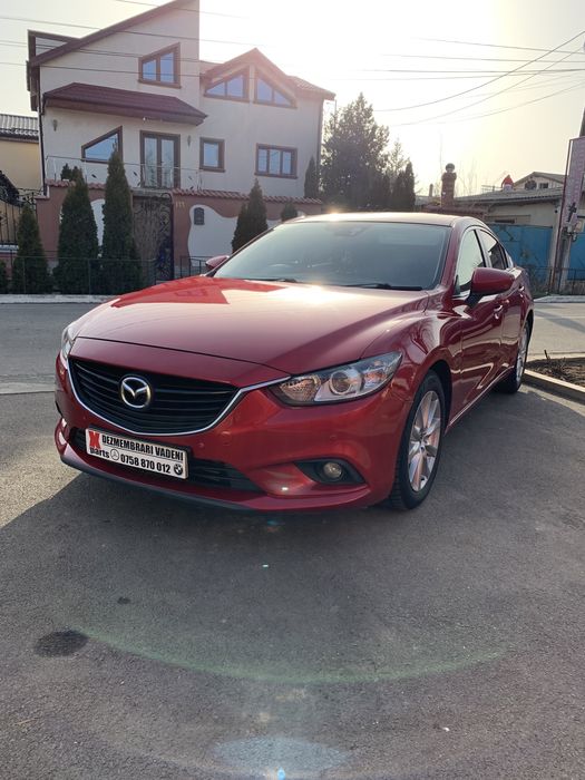 Piese dezmembrez Mazda 6 GJ skyactive 2.2 diesel euro 6