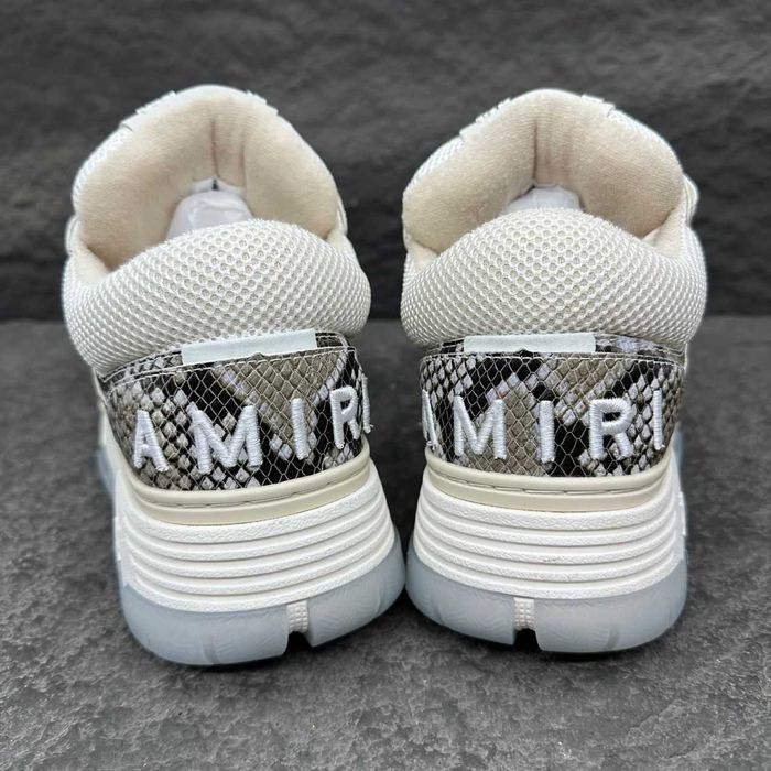 Amiri Ma1 Animal Print