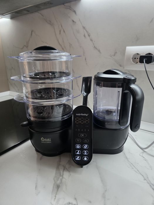 BabyMoov NutriBaby+ XL – ca nou, Special Edition