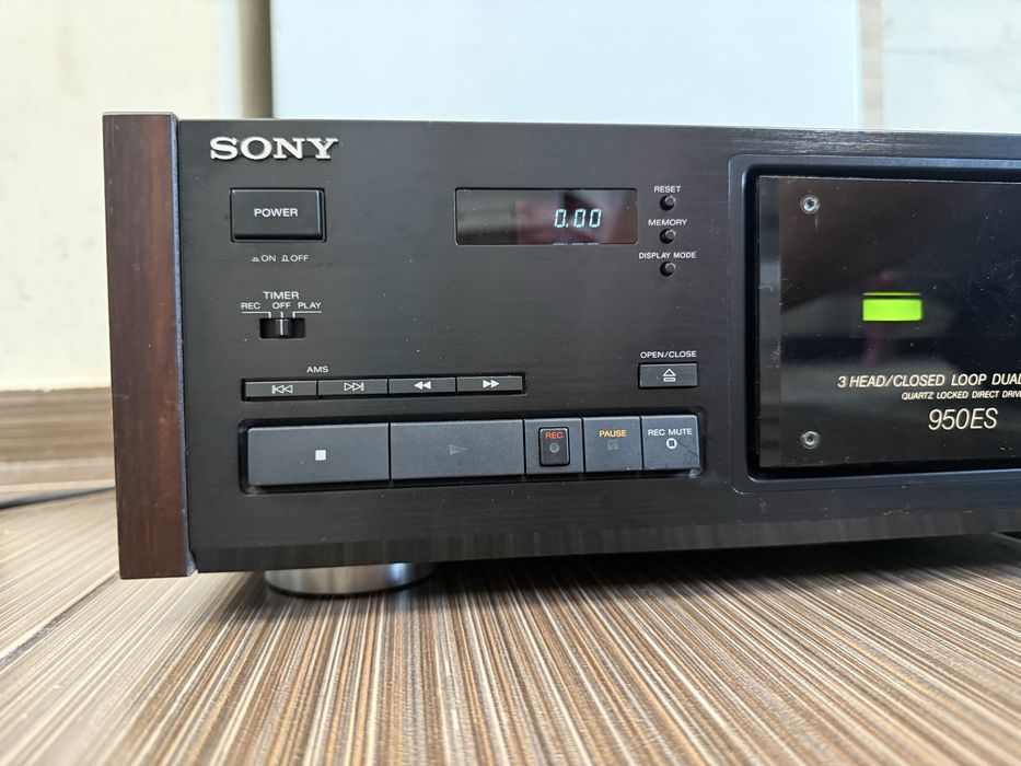 Sony TC-K950es 3Head Top