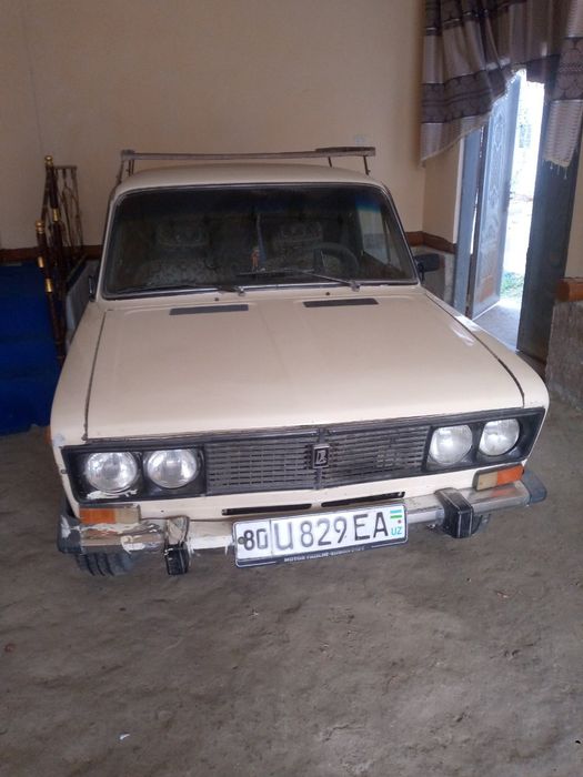 Ваз 21 06 Жигули 1988