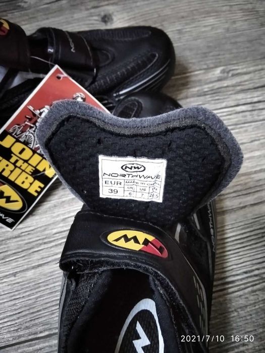 Northwave Heal Retention system, номер 39