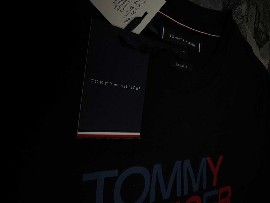 Tommy Hilfiger тениска - нова