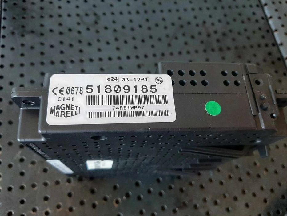 modul bluetooth  fiat bravo 2