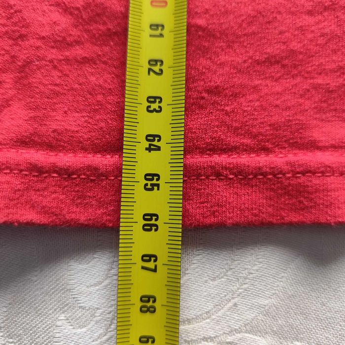 Tricou Nike Y2K Rosu Maneca 3/4