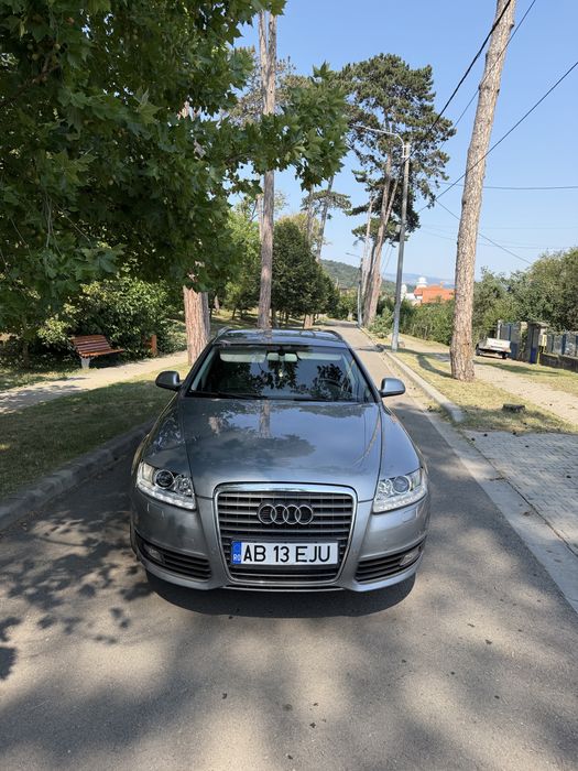 Audi a6 c6