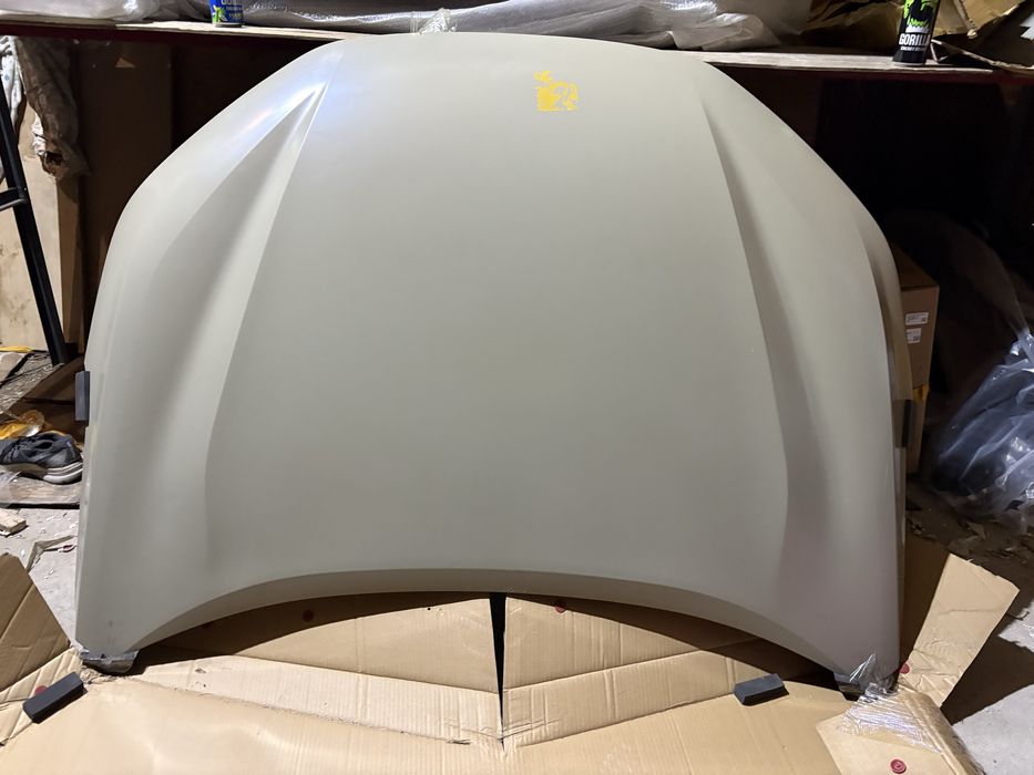 Капот под оригинал Чанган 75 + (Changan CS75 Plus)