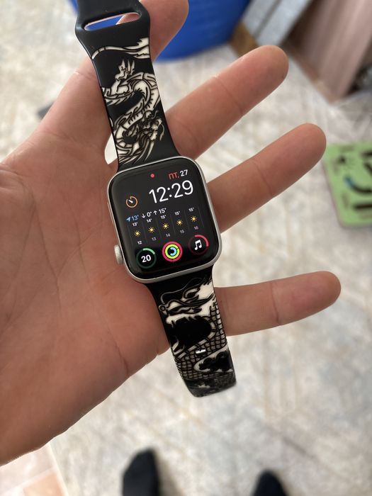 Смарт часы Смарт-часы Apple Watch SE nike