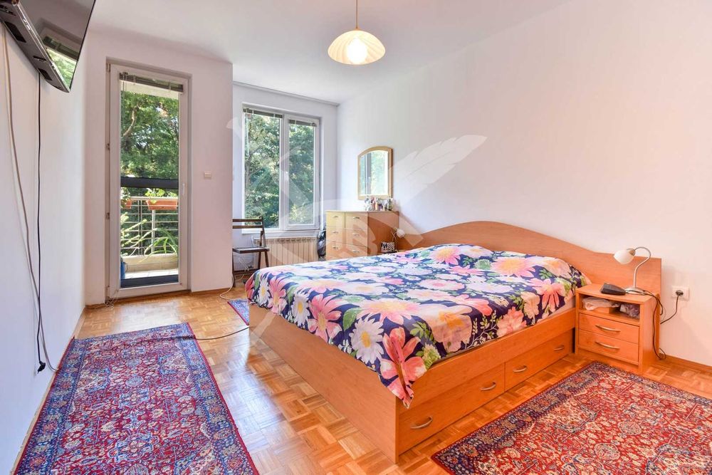 Тристаен апартамент в кв. Хладилника № 74491